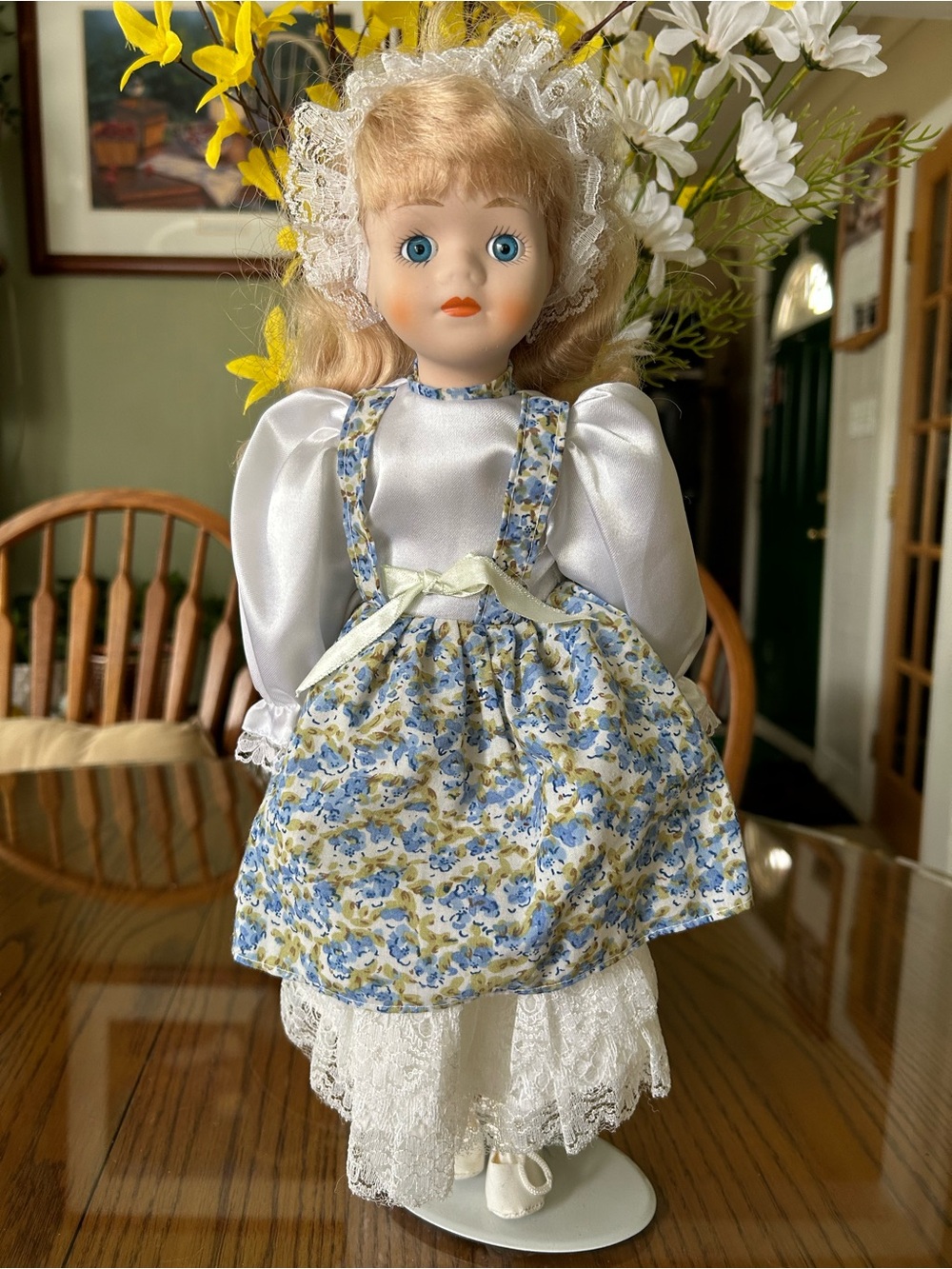 Collectible doll